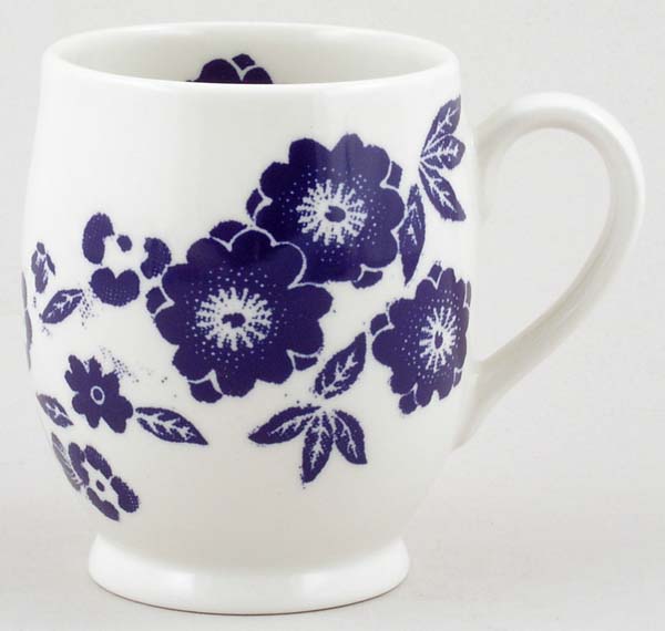 Mug Accent footed